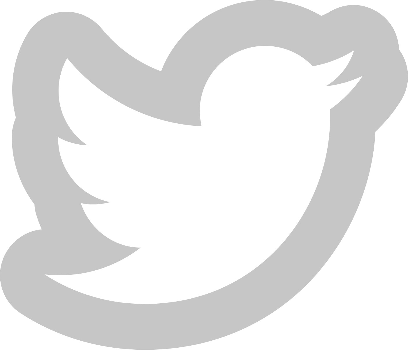 Twitter icon